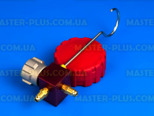 Манометрический одновентильный коллектор VALUE VMG-1-S-H NEW