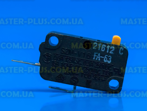 Микропереключатель блокировки LG 3B73362F для мікрохвильової печі