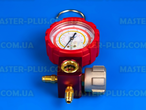 Манометрический одновентильный коллектор VALUE VMG-1-S-H NEW