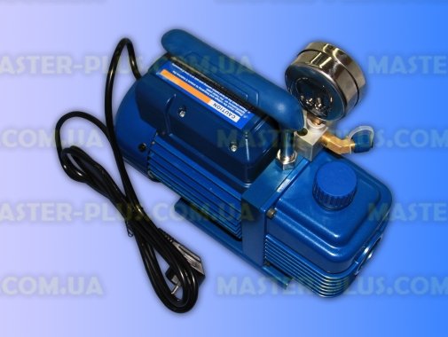 Вакуумний насос 51 л / хв Value VI 120-SV (з манометром)