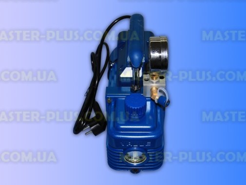 Вакуумний насос 51 л / хв Value VI 120-SV (з манометром)