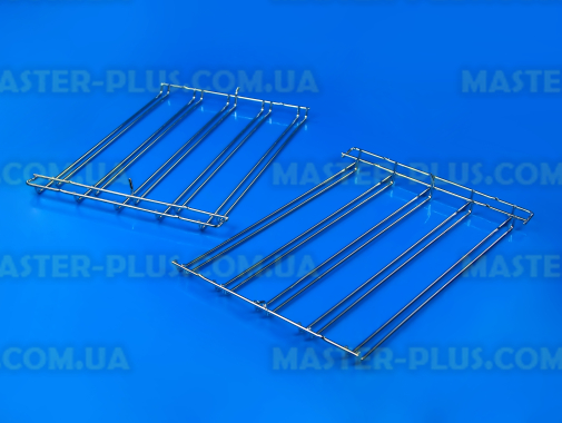 Комплект держателей дека (правый + левый) для духовки Electrolux 4055492146 для плиты и духовки