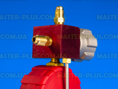 Манометрический одновентильный коллектор VALUE VMG-1-S-H NEW
