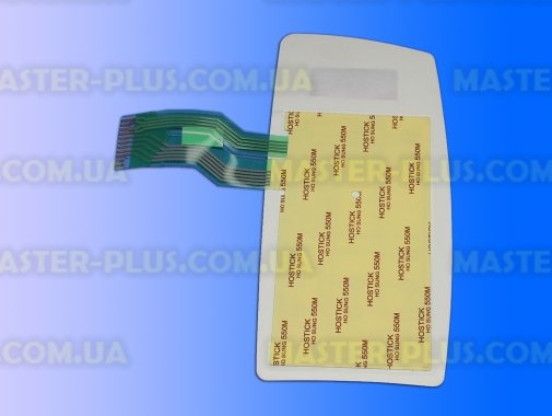 Панель управління (мембрана) LG 3506W1A415A для мікрохвильової печі