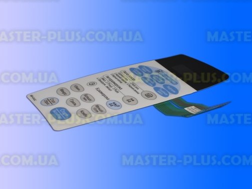 Панель управління (мембрана) LG 3506W1A415A для мікрохвильової печі