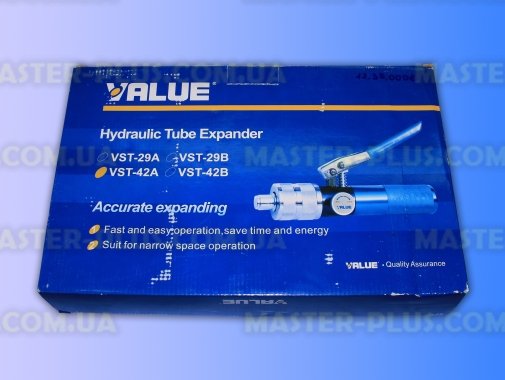 Труборозширювач гідравлічний Value VST-42A