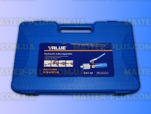 Труборозширювач гідравлічний Value VST-42A