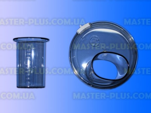 Кришка чаші кухонного комбайна Bosch 657227 для кухонного комбайна