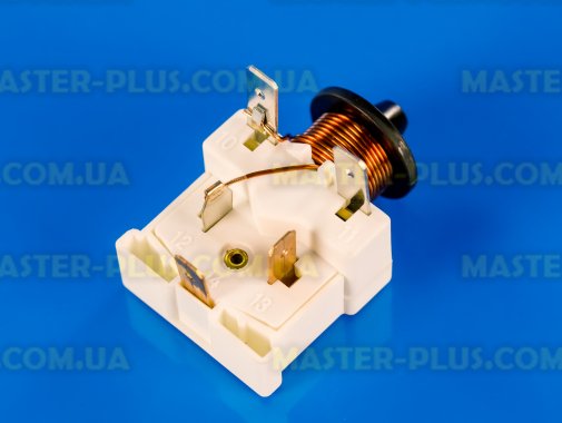 Реле пускове Danfoss 117U6011 220V для холодильника