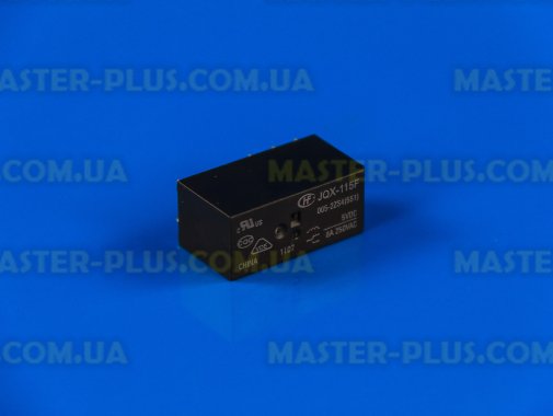 Реле JQX-115F-005-2ZS4 (5VDC)