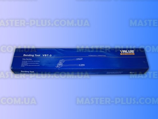 Трубогиб рычажный для трубы 5/8&quot; (16мм) Value VBT-3