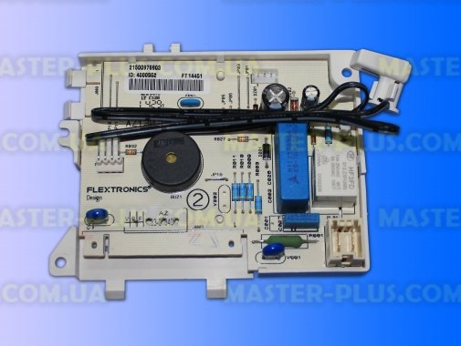 Модуль (Плата) Ariston C00259737 для посудомоечной машины