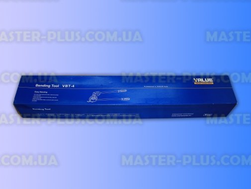 Трубогиб рычажный для трубы 3/4&quot; (19мм) Value VBT-4