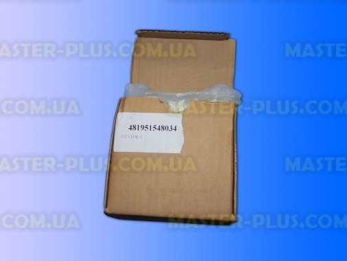 Лопаті вентилятора морозильної камери Whirlpool 481951548034 для холодильника