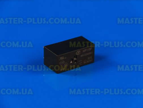 Реле HF-115F-005-2ZS4 (5VDC)