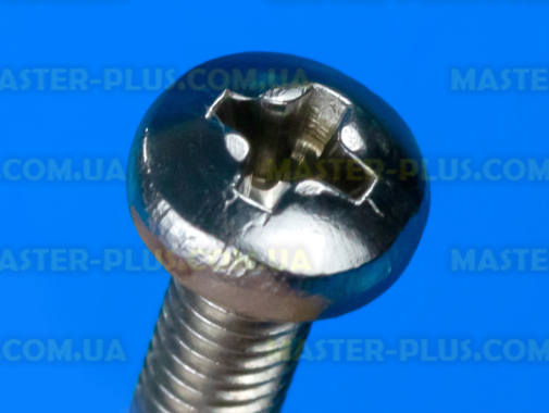 Винт М3*10 с полукруглой шляпкой (нержавейка) DIN 7985