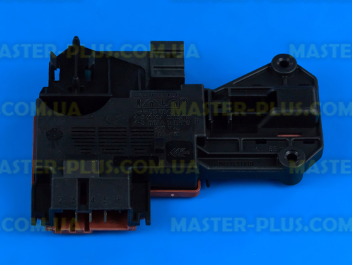 Замок (УБЛ) Whirlpool 481228058019 для стиральной машины