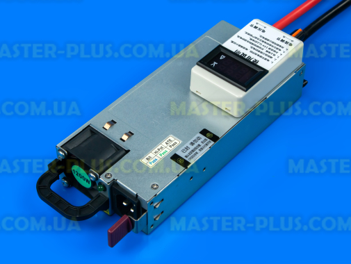 Зарядка Emerson 1200Вт для LiFePO4 4S 12В 100А (2-15В регулювання)