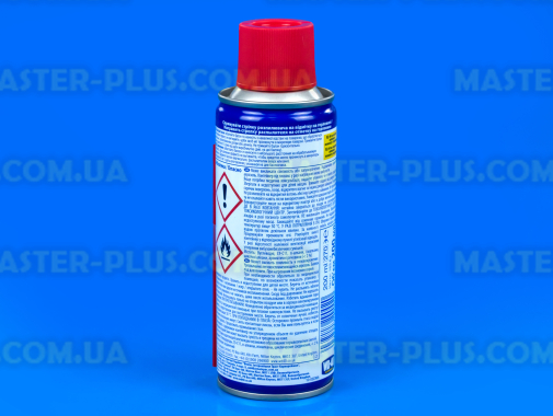 Мультифункциональная смазка WD-40 200 мл
