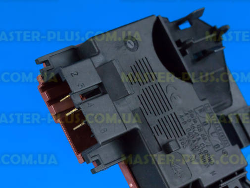 Замок (УБЛ) Whirlpool 481228058019 для стиральной машины