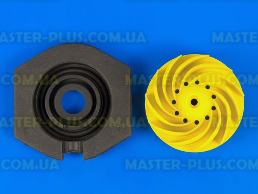 Крильчатка циркуляційного насоса Electrolux 50248331006 для посудомийної машини