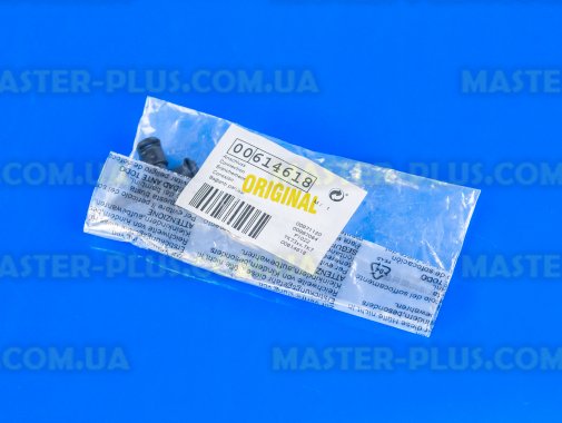 З'єднувач (перехідник) нагрівача Bosch 614618 для кавоварки