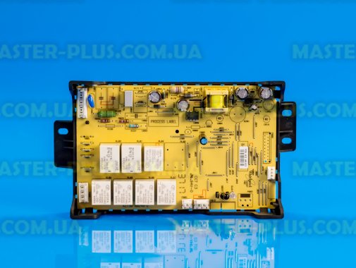 Модуль (плата управління) Whirlpool 481010685706 для плити та духовки
