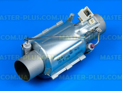 ТЕН проточний сумісний з Electrolux 50297618006 для посудомийної машини