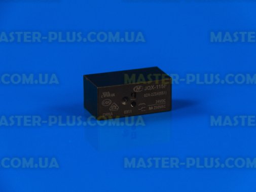 Реле JQX-115F 024-2ZS4 (24VDC)