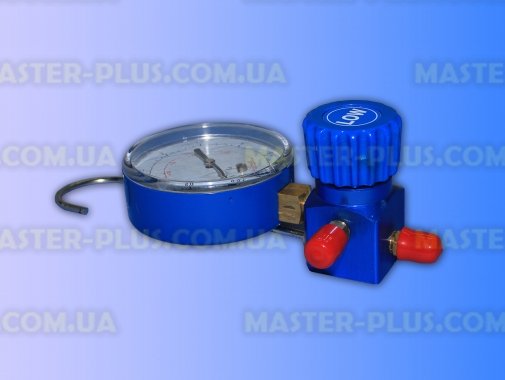 Манометрический одновентильный коллектор Whicepart CT-468