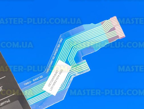 Панель управления (мембрана) Samsung DE34-00386H Original для микроволновой печи