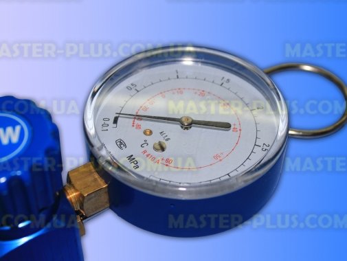 Манометрический одновентильный коллектор Whicepart CT-468