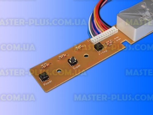 Модуль (плата индикации) Samsung DA41-00172A для холодильника