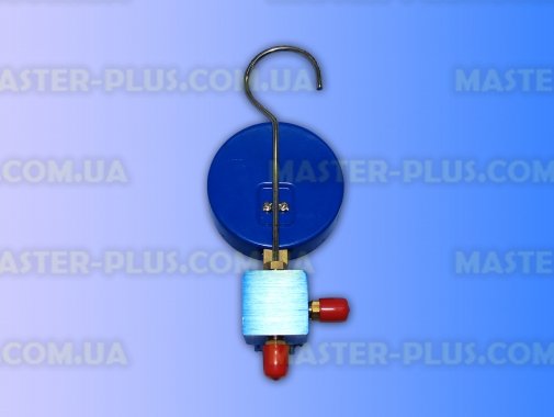 Манометрический одновентильный коллектор Whicepart CT-468