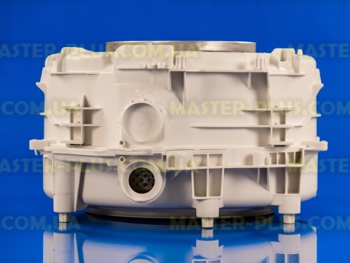 Бак в сборе с барабаном Indesit C00293409 для стиральной машины