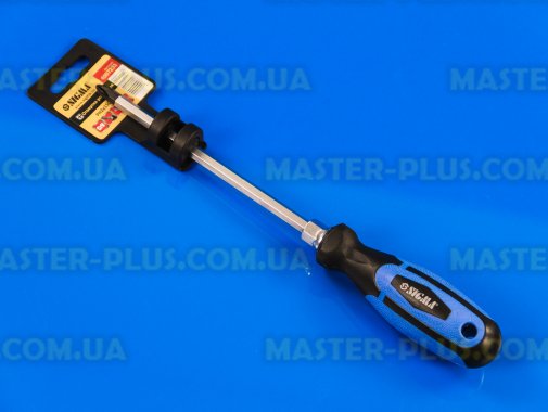 Отвертка крестовая PH2*150мм усиленная (под ключ) Sigma 4007231