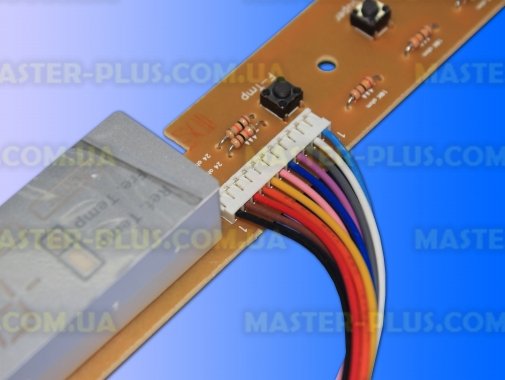 Модуль (плата индикации) Samsung DA41-00172A для холодильника