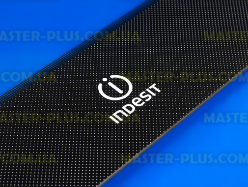 Стекло двери духовки наружное Indesit C00284039 для плиты и духовки