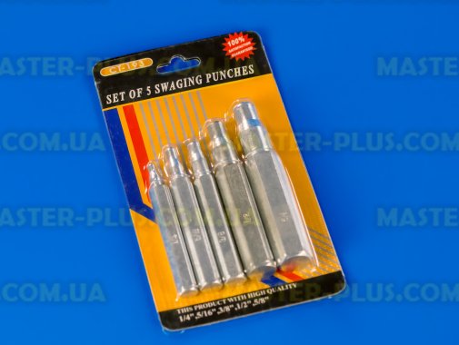 Труборасширитель ударного типа CТ-193 (1/4&quot;,5/16&quot;,3/8&quot;,1/2&quot;,5/8&quot;)