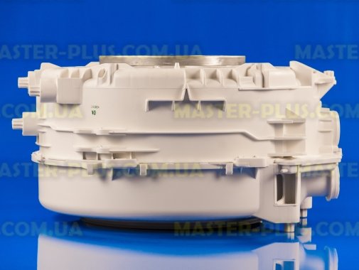 Бак в сборе с барабаном Indesit C00293409 для стиральной машины