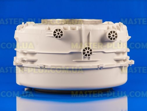 Бак в сборе с барабаном Indesit C00293409 для стиральной машины