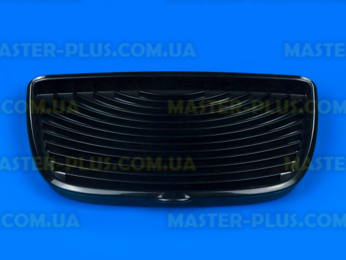 Крышка поддона для капель кофеварки DeLonghi T12004BKS для кофеварки