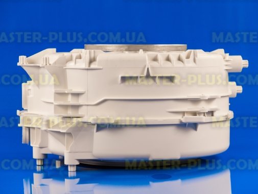 Бак в сборе с барабаном Indesit C00293409 для стиральной машины