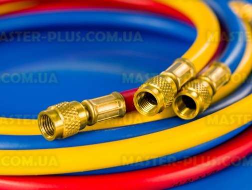 Комплект заправочных шлангов 1,5м Whicepart СТ-360 (R410a)