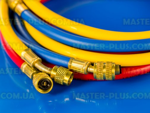 Комплект заправочных шлангов 1,5м Whicepart СТ-360 (R410a)