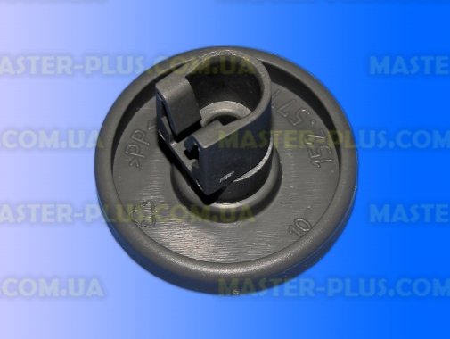 Комплект роликов (колес) корзины Electrolux 50286965004 Original для посудомоечной машины