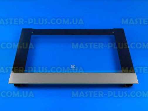 Стекло двери (наружное) Electrolux 140043918253 для плиты и духовки