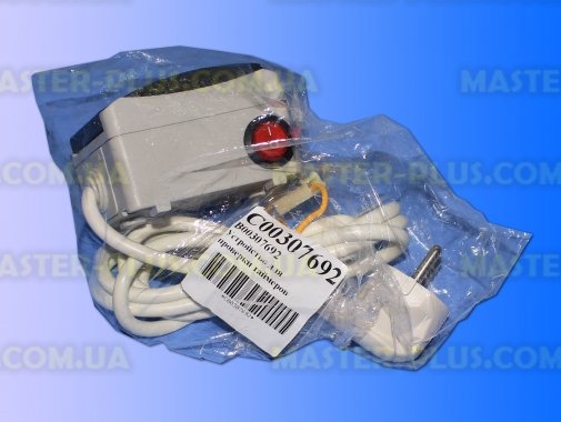 Устройство для проверки таймеров оттайки Indesit /Ariston C00307692 для холодильника