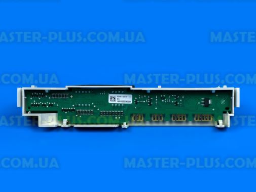 Модуль (плата індикації) Ariston C00296804 для посудомийної машини