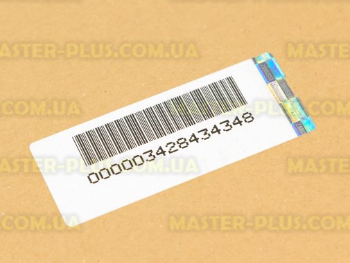 Стекло духовки (наружное) Electrolux 3428434348 для плиты и духовки